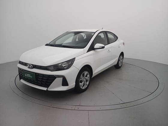 HYUNDAI HB20S 1.0 12V FLEX COMFORT PLUS MANUAL HYUNDAI HB20S 1.0 12V FLEX COMFORT PLUS MANUAL